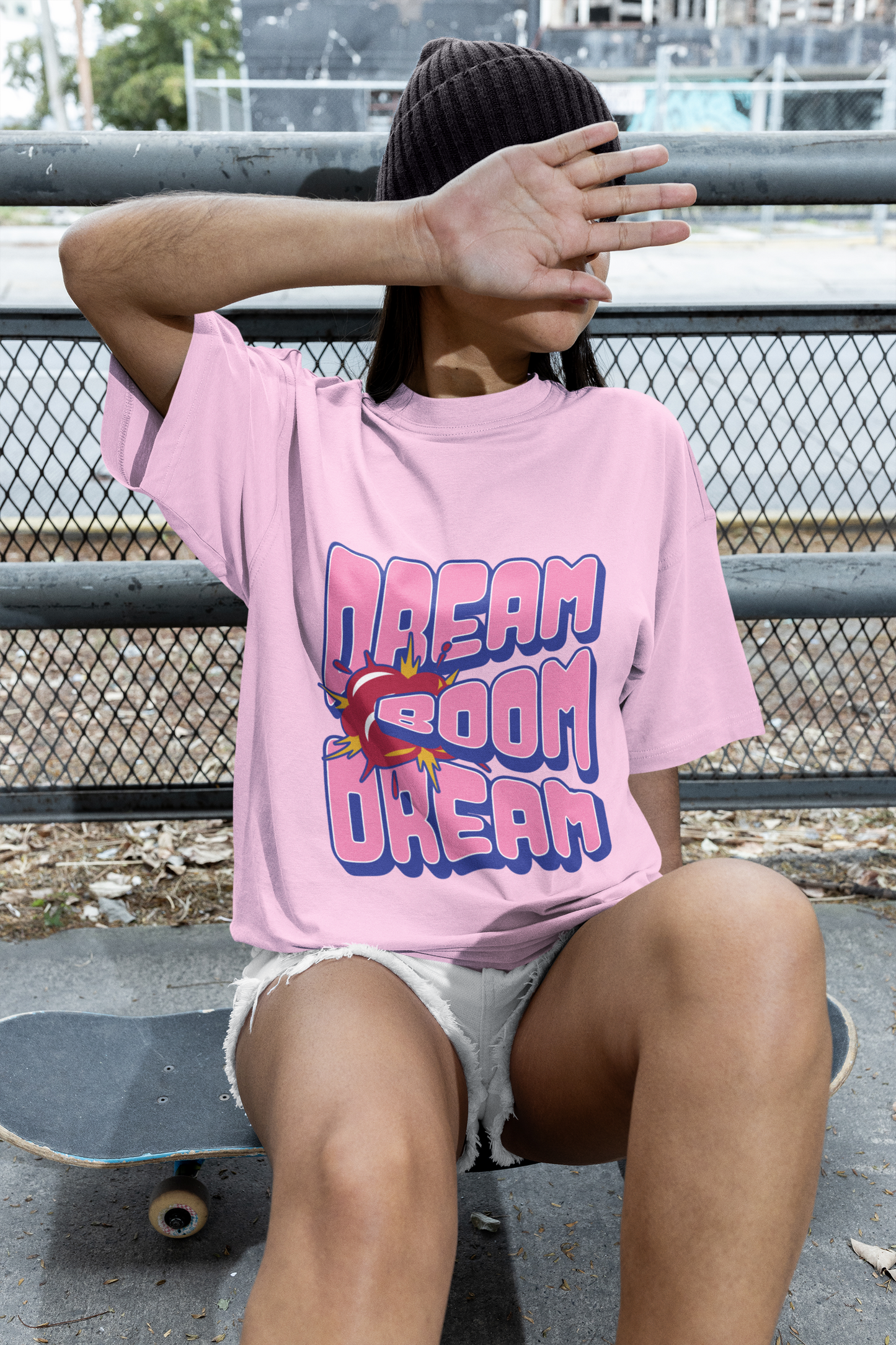 Dream Printed T-Shirt