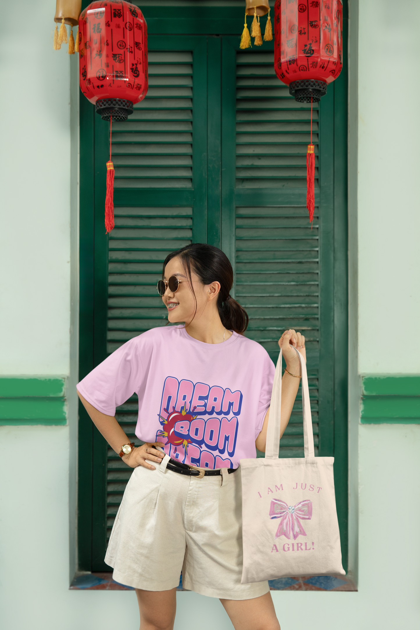 Dream Printed T-Shirt