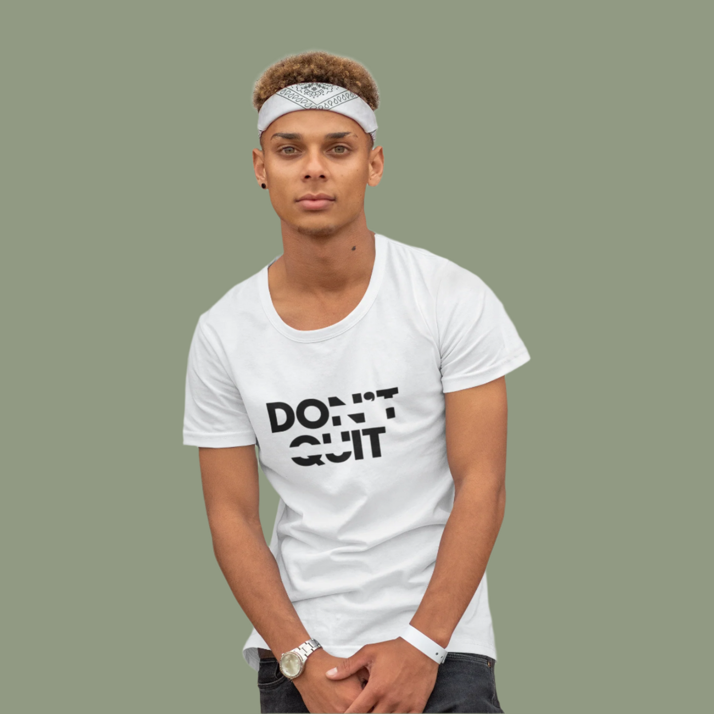 Don’t Quit Lift T-Shirt