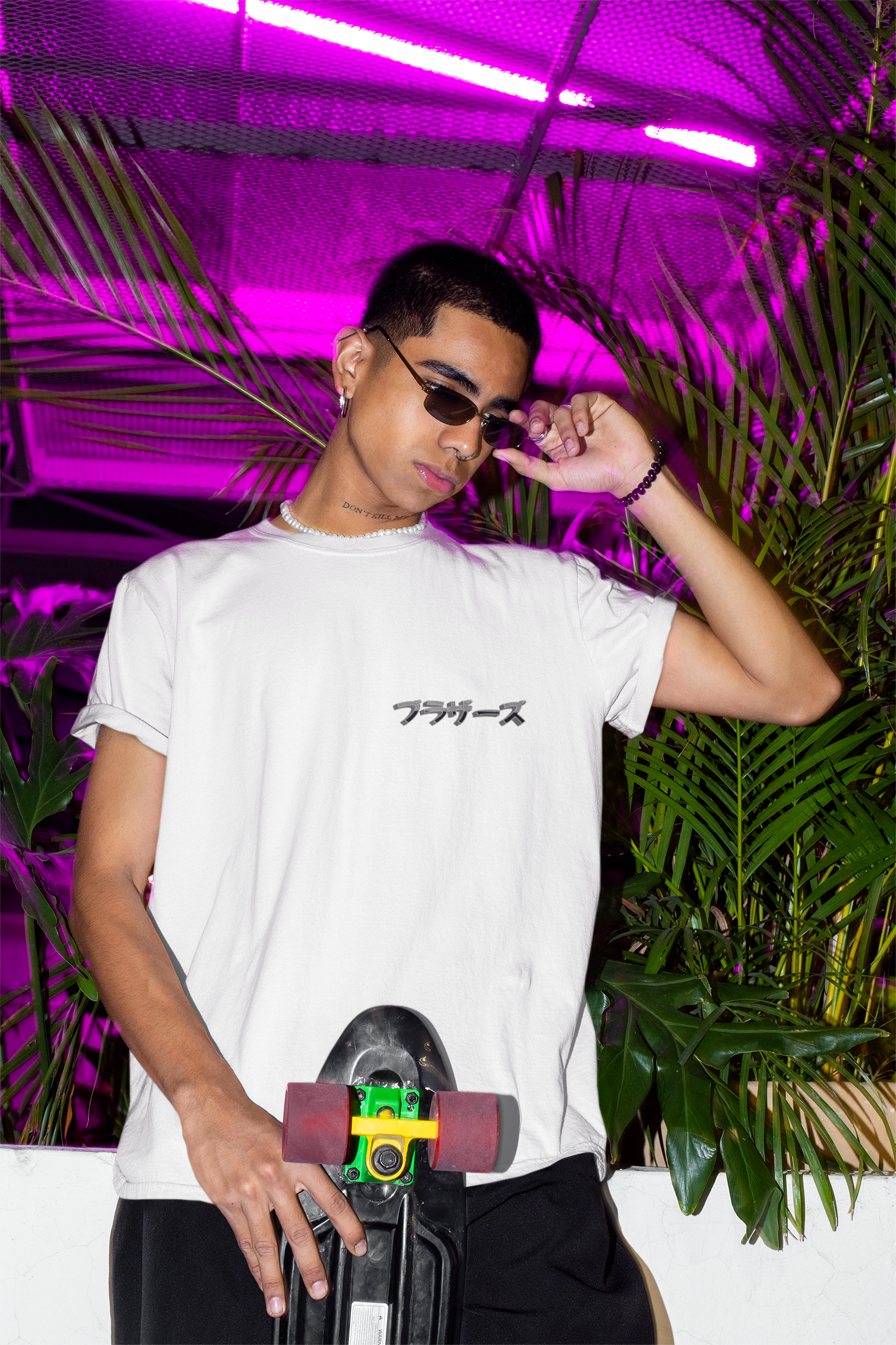 Asta and yuno Graphic Printed T-shirt Oversized