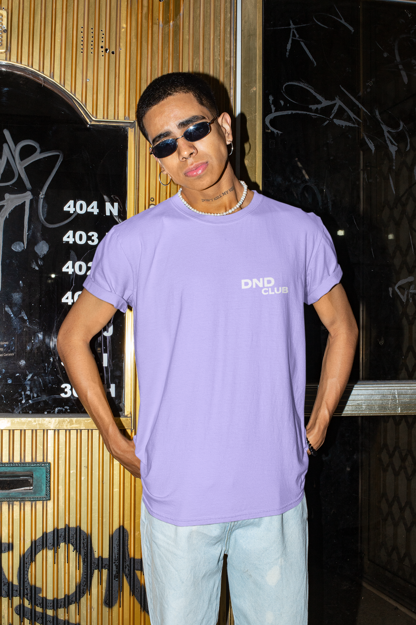 DND Club Edition Tee