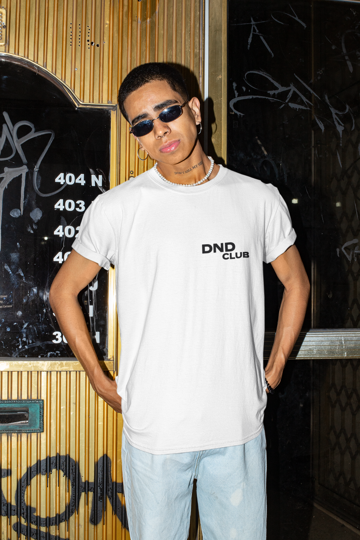 DND Club Edition Tee
