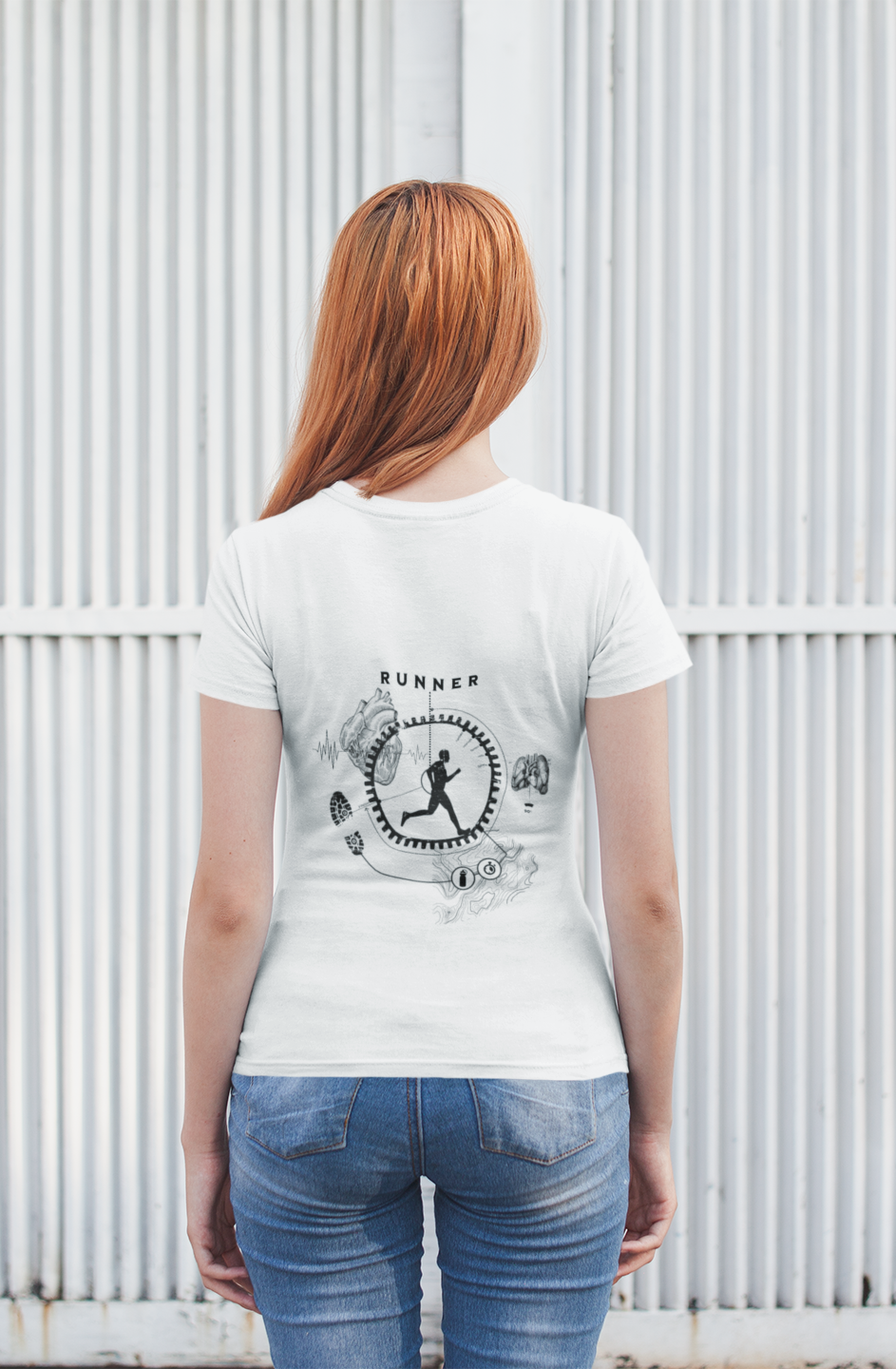 Fearless Drive Tee