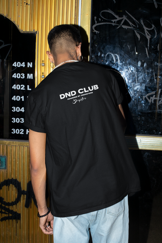 DND Club Edition Tee