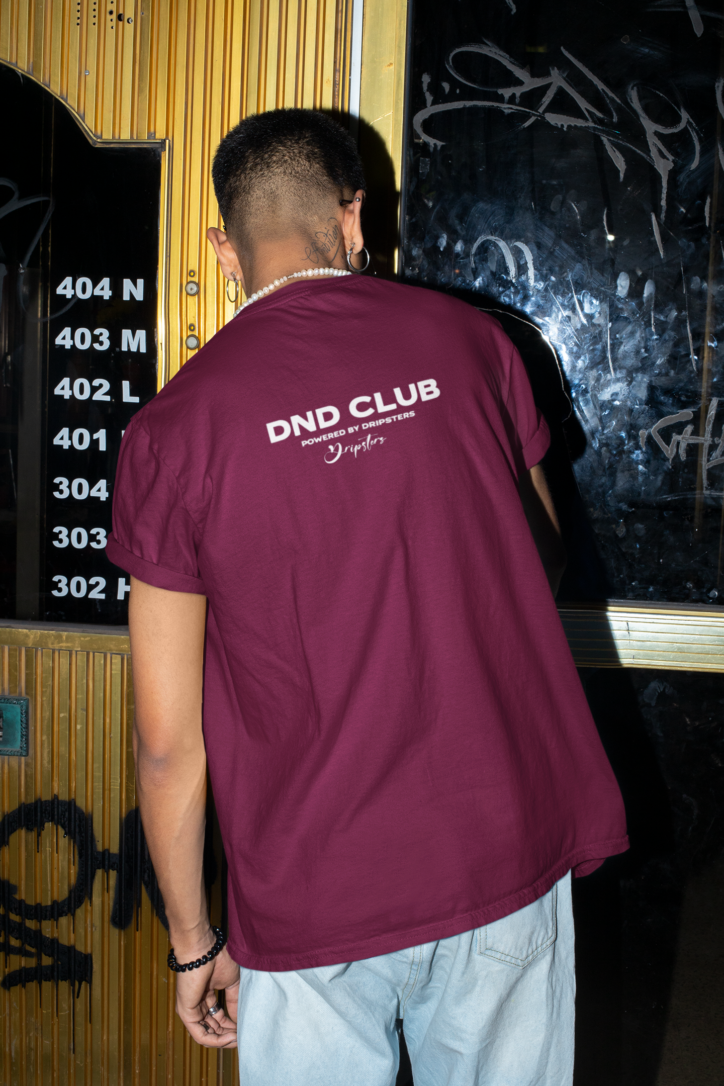 DND Club Edition Tee