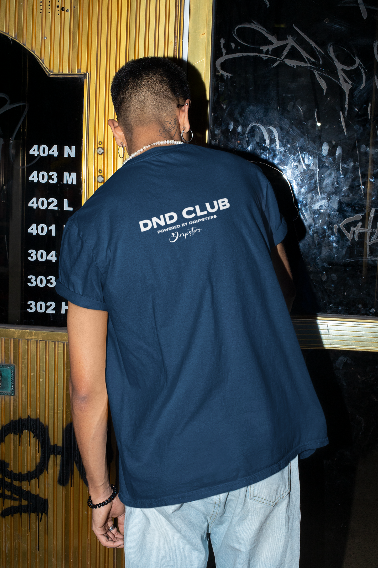 DND Club Edition Tee