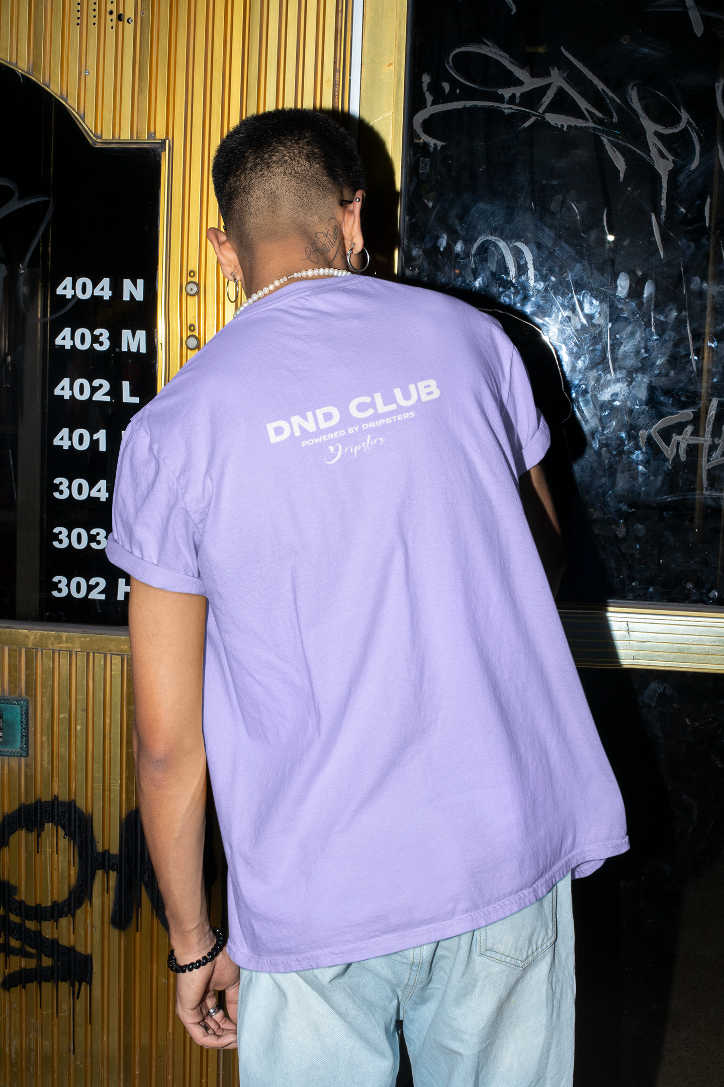 DND Club Edition Tee