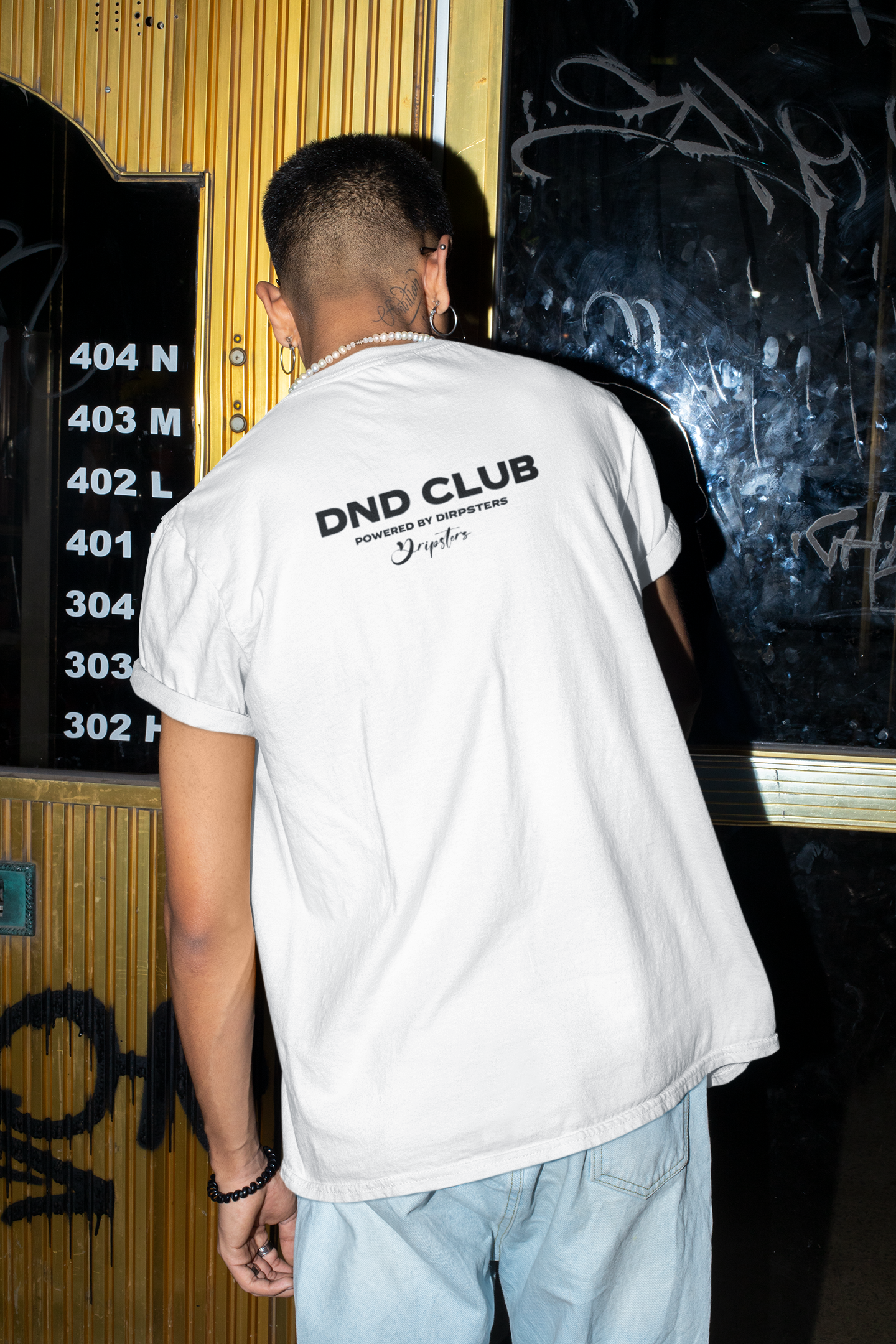 DND Club Edition Tee