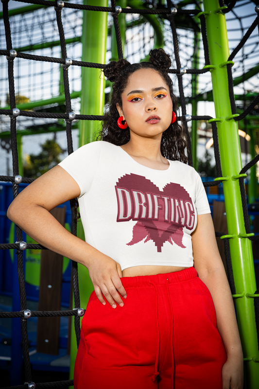 Drifting Crop Top