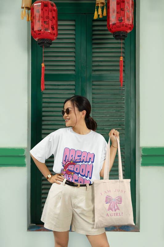 Dream Printed T-Shirt