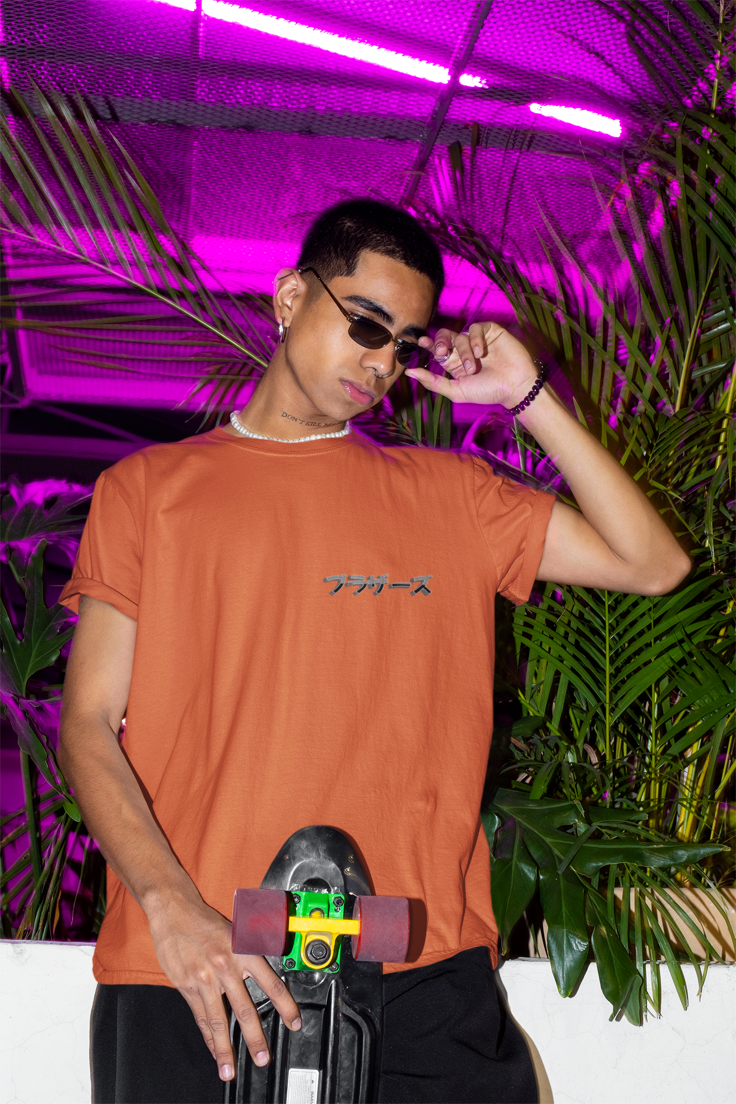 Asta and yuno Graphic Printed T-shirt Oversized