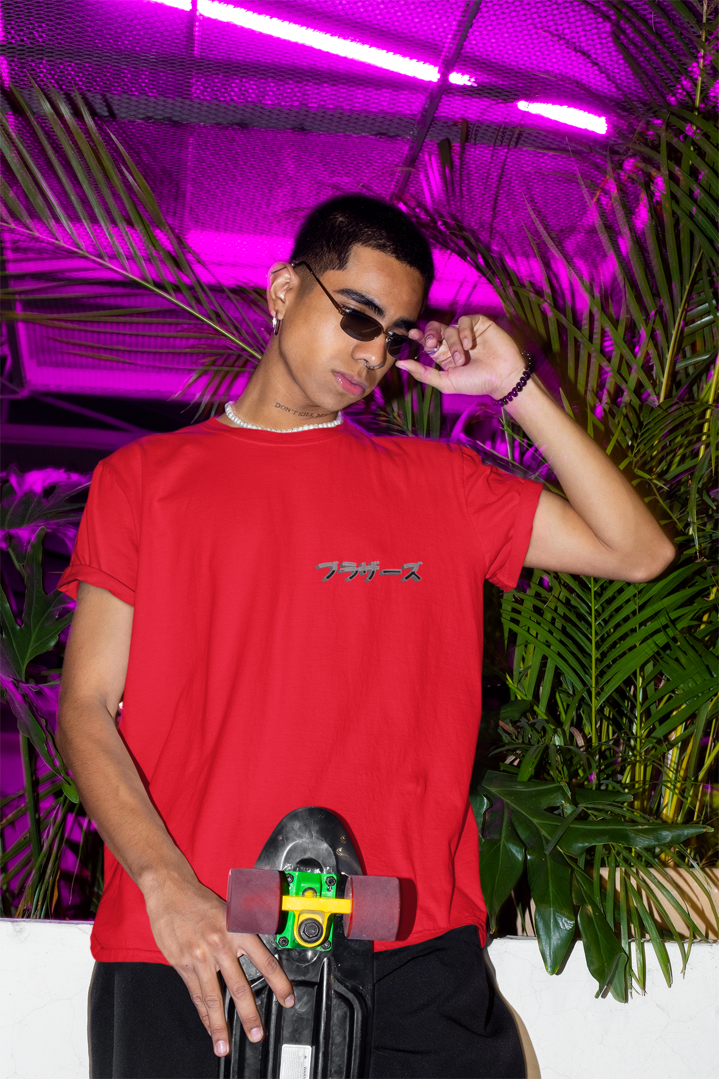 Asta and yuno Graphic Printed T-shirt Oversized