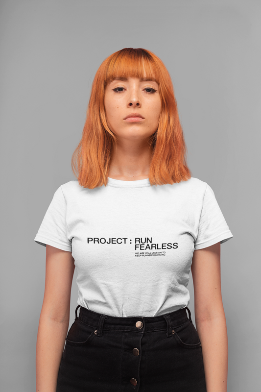 Fearless Drive Tee