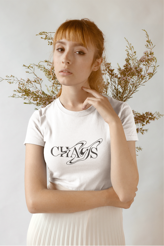 Discipline Flow Tee