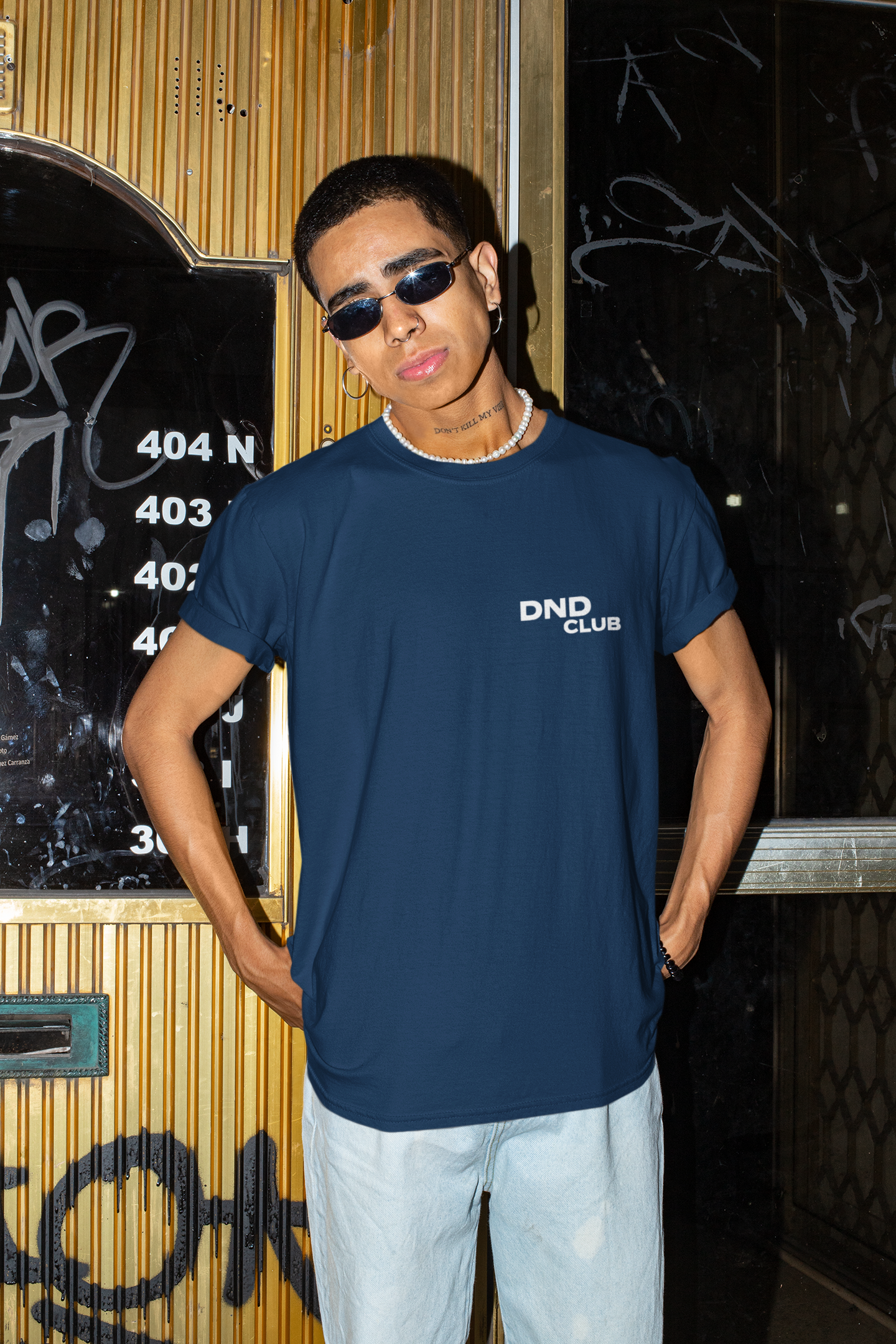 DND Club Edition Tee