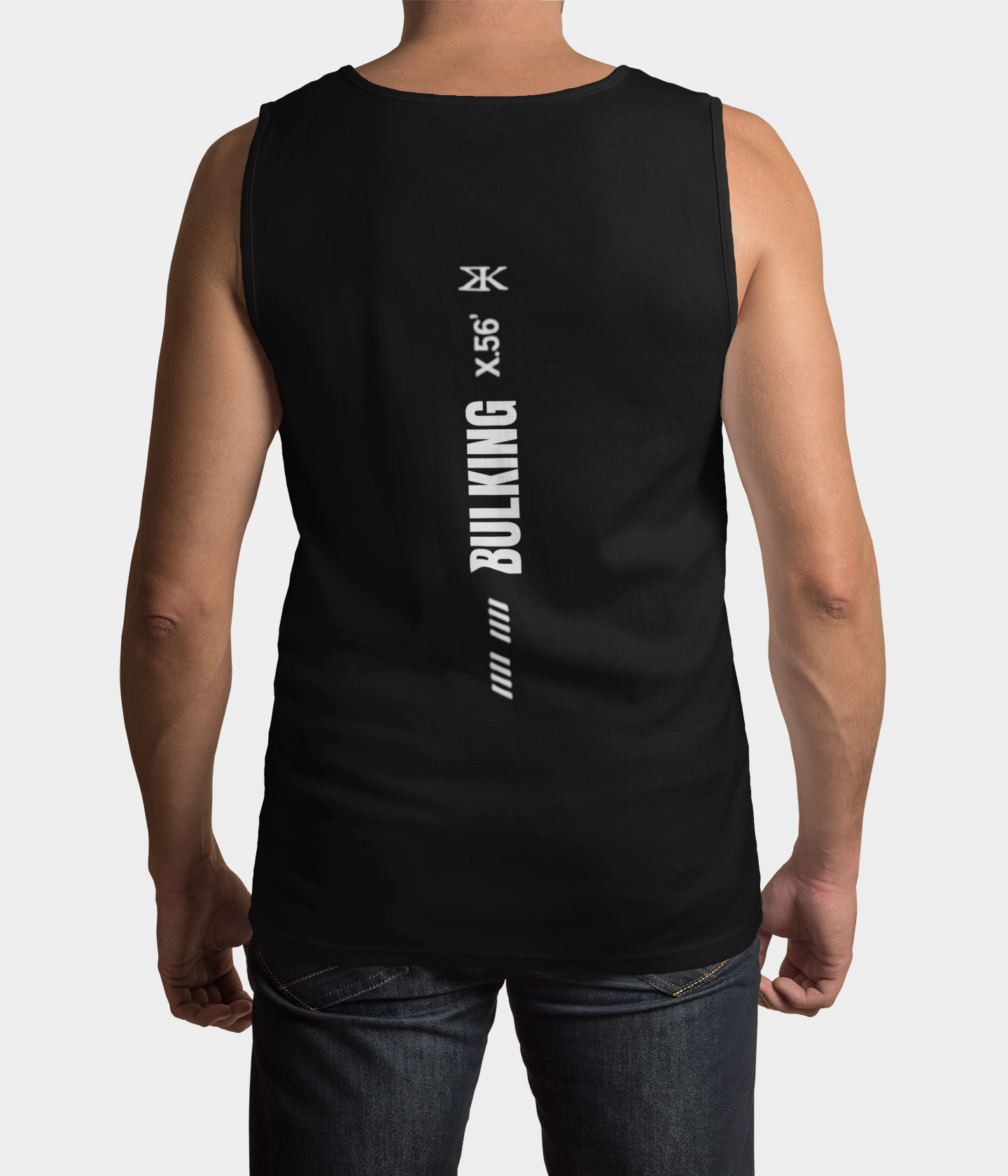 Bulking Season Tank