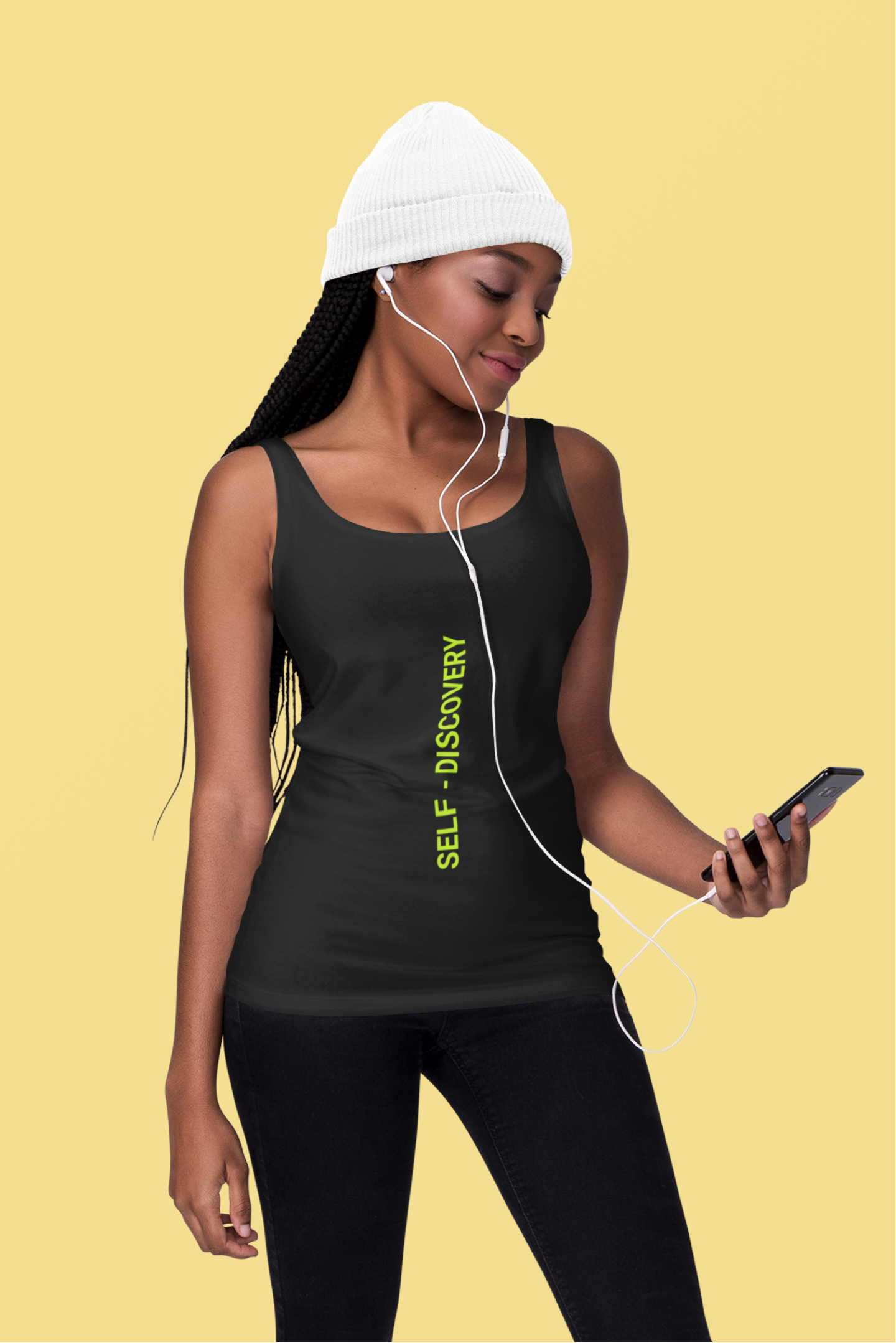 Vertical Grind Tank | Athletic Wear