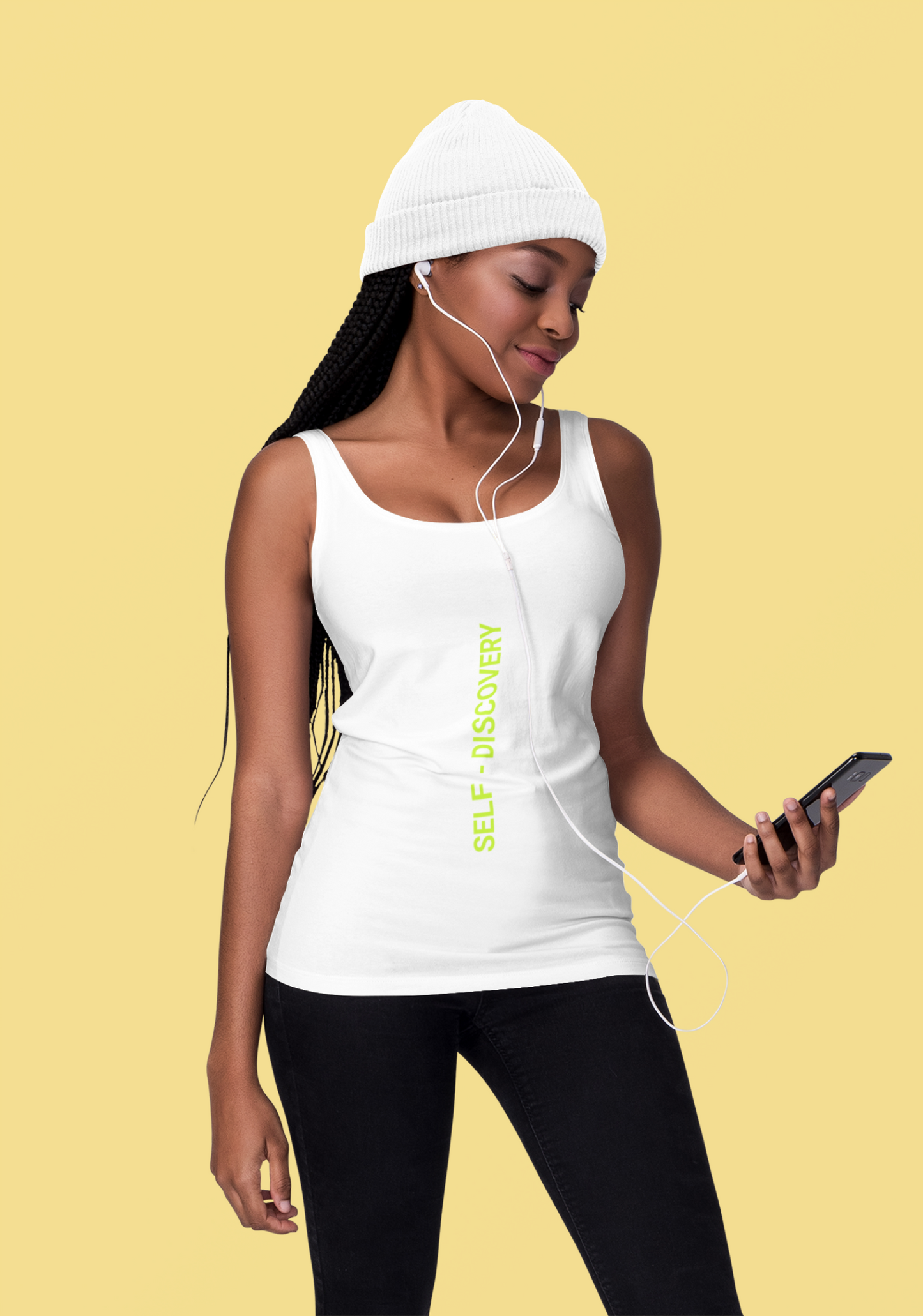 Vertical Grind Tank | Athletic Wear