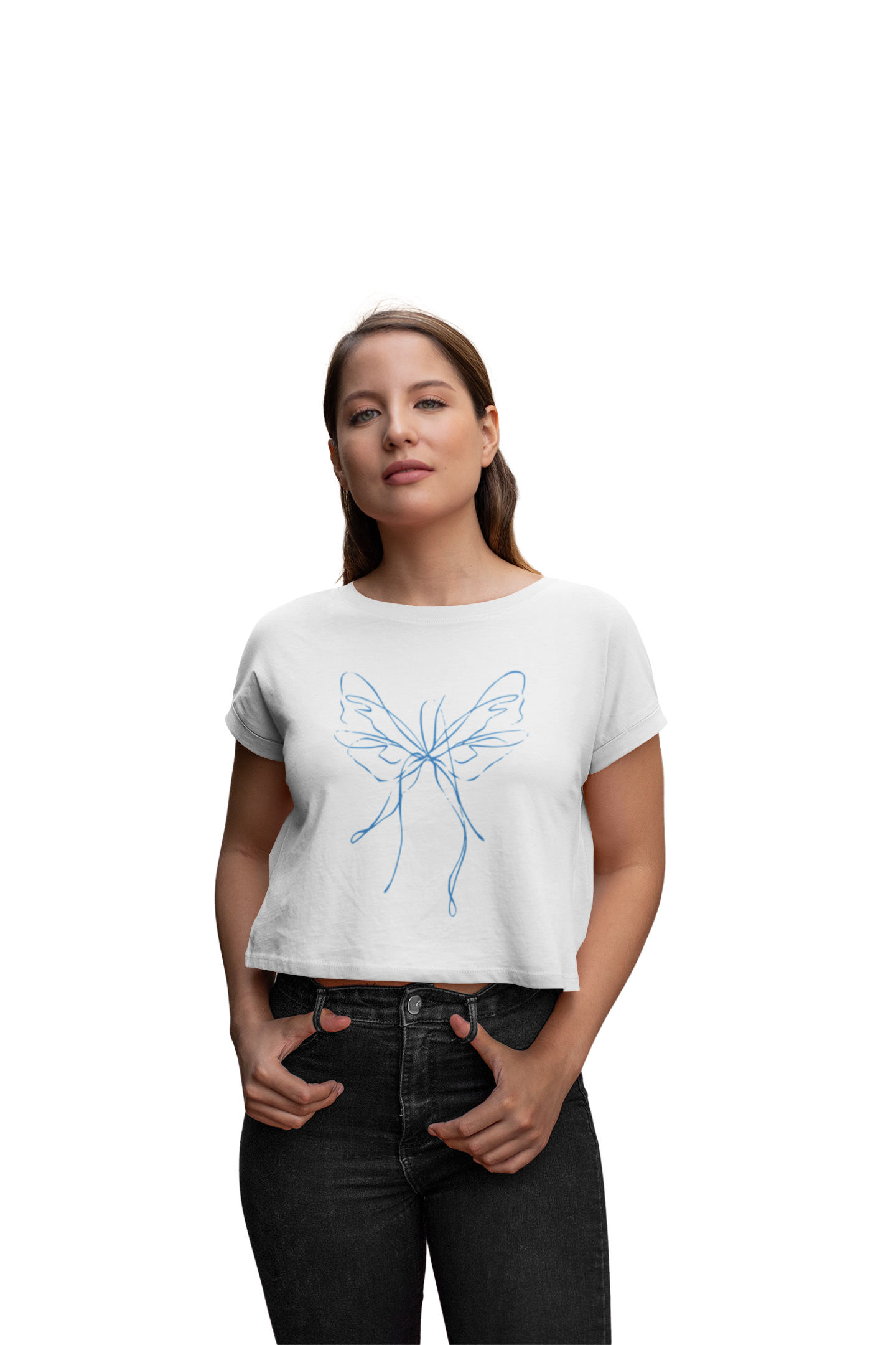 Bow Crop Top