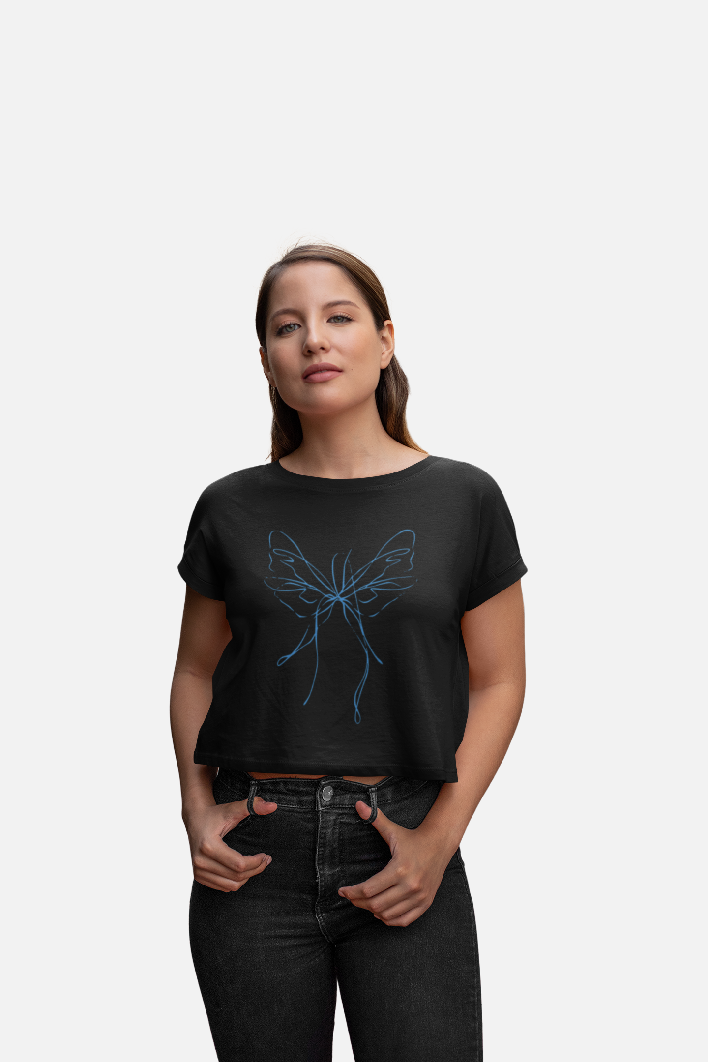 Bow Crop Top