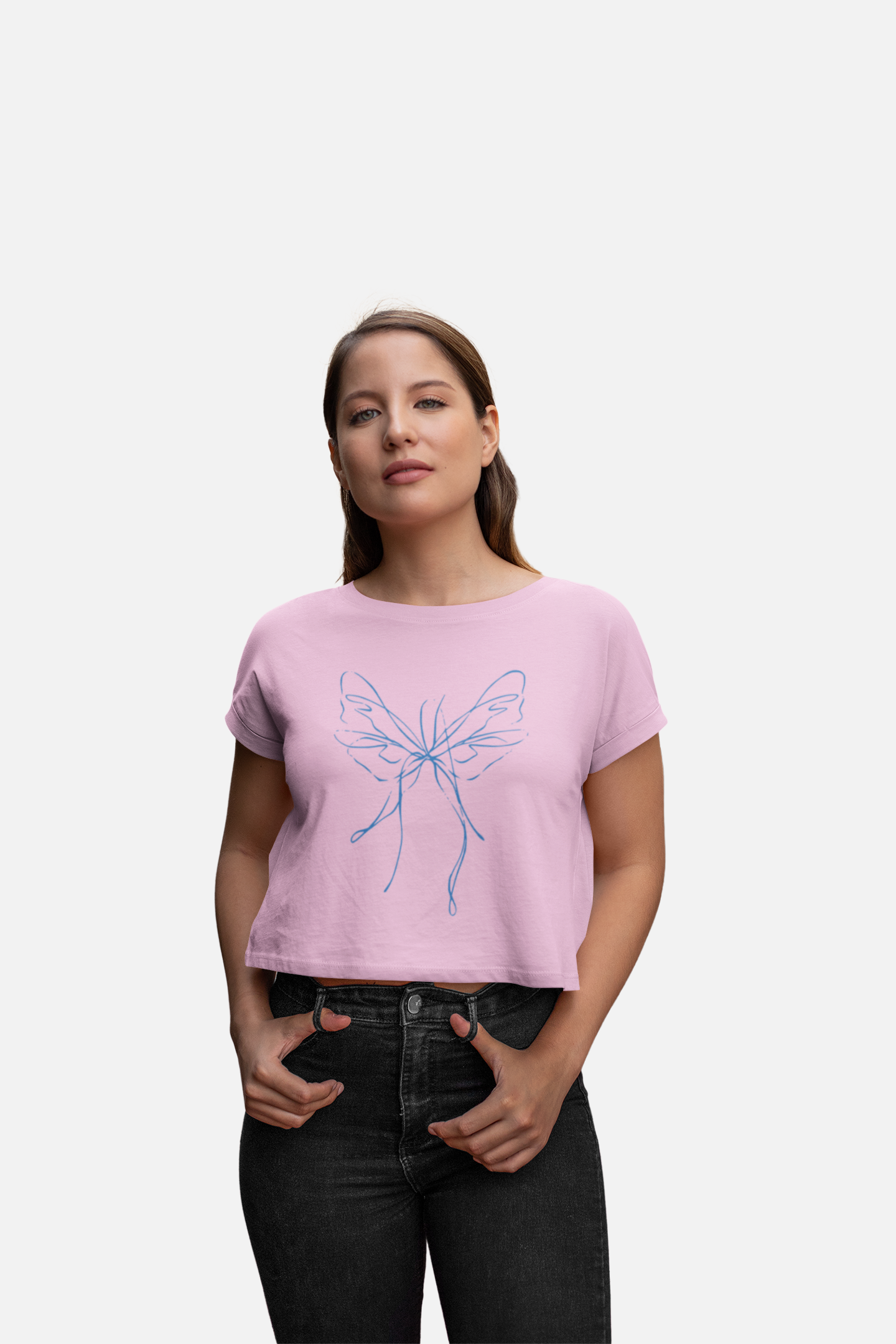 Bow Crop Top