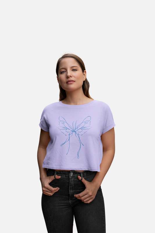 Bow Crop Top